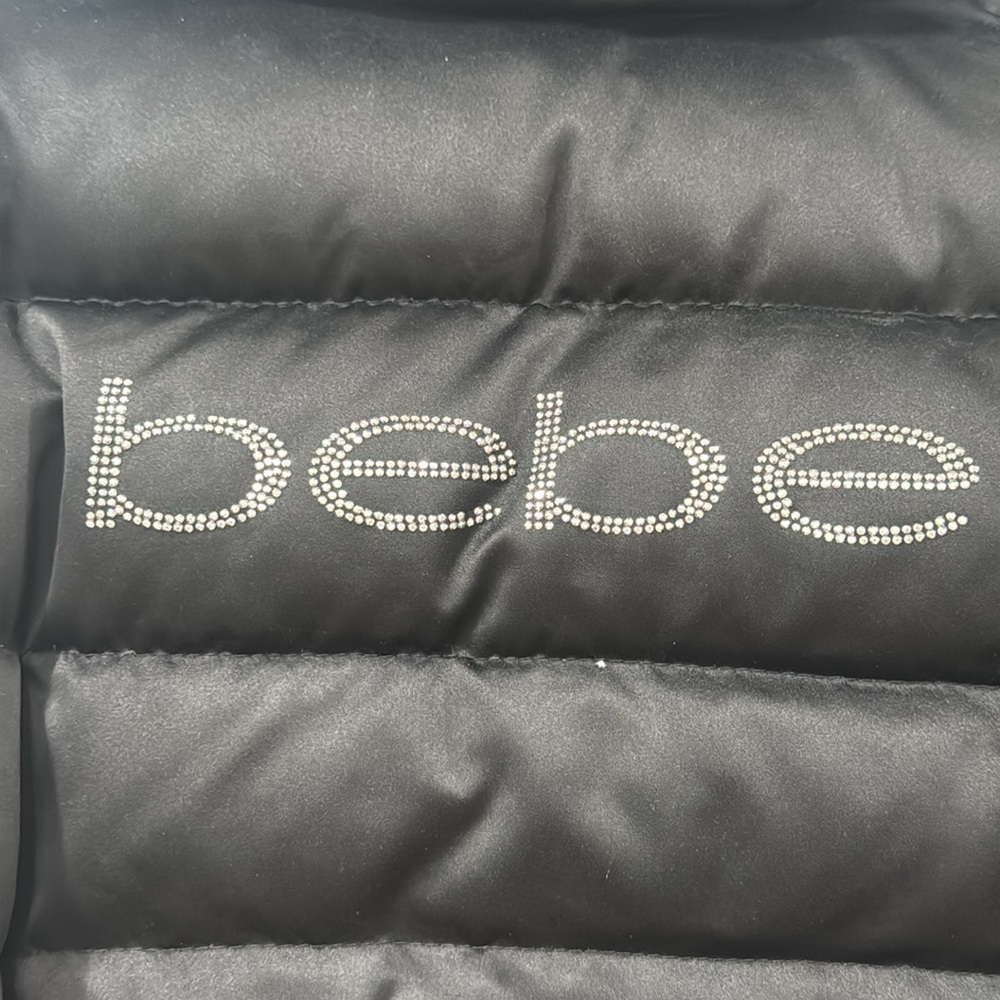 Bebe Down Jacket M - image 2